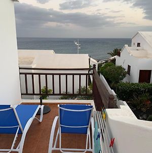 Pequeno Paraiso Lanzarote, Modernes Ferienhaus Am Meer Fur 4 Villa Playa Honda  Exterior photo