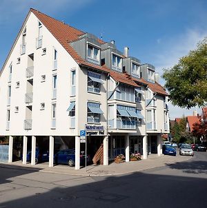 Akzent Hotel Torgauer Hof Sindelfingen Exterior photo