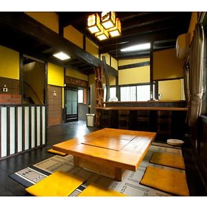 Log House For 12 People - Vacation Stay 35072V Minamioguni Exterior photo