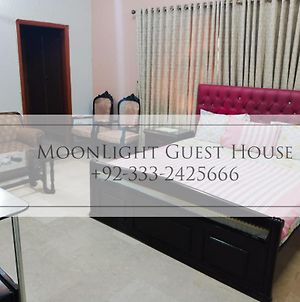 Moonlight Guest House Karachi Exterior photo