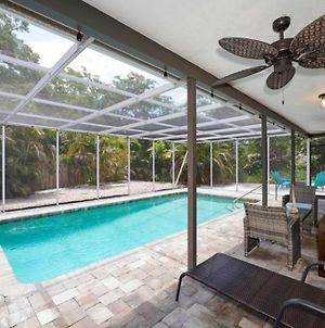 Heated Pool Home - Close To Beaches, Restaurants & More! Sarasota Exterior photo