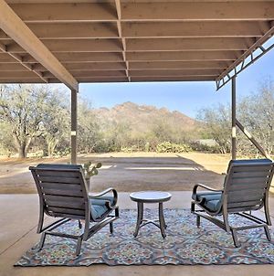 Oro Valley Retreat With Pool, Spa And Rooftop Views! Exterior photo