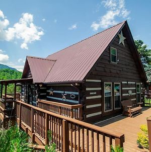 Bear Claw Cove - Hot Tub, Jacuzzi, Fireplace, View Villa Sevierville Exterior photo