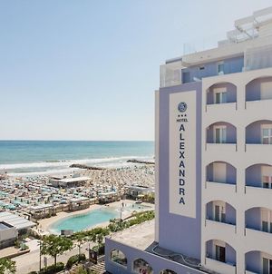 Hotel Alexandra - Colazione Xxl & Brunch Fino 12 E 30 Misano Adriatico Exterior photo