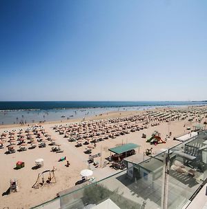 Riviera Mare Beach Life Hotel Rimini Exterior photo