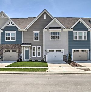 Townhome In Bishops Landing - 5 Miles To Beach! Millville Exterior photo