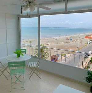 Sunny Beach Retreat Apartment Santa Pola Exterior photo