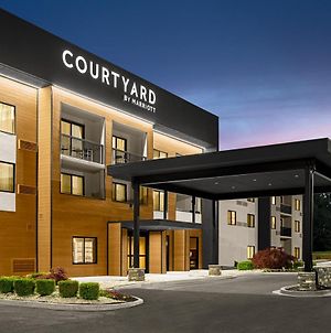 Courtyard By Marriott Paducah Hotel Exterior photo