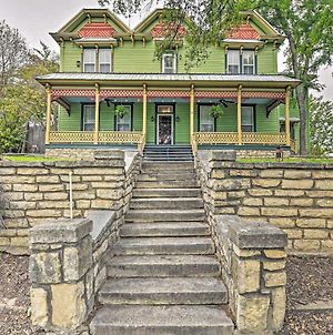 The Lilly House Historic Glen Rose Home With Porch! Exterior photo
