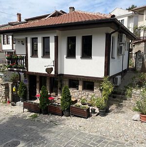 My Grandparents House Apartment Ohrid Exterior photo