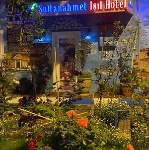 Sultanahmet Isil Hotel Istanbul Exterior photo