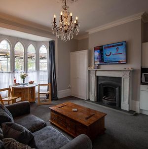 Splendid 1 Bed Georgian Suite At Florence House, Centre Of Herne Bay And 300M From Beach Exterior photo