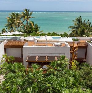 All Inclusive House Of Singing Moon Sian Kaan Tulum Exterior photo