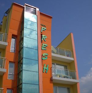 Fresh Family Hotel Ravda Exterior photo