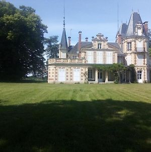 Chateau De Maucouvent Nevers Exterior photo