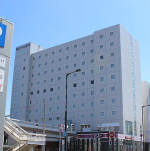 Chitose Station Hotel Exterior photo