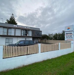 Sunshine Motel Auckland Exterior photo