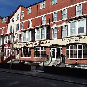 The Georgian Hollies Hotel Blackpool Exterior photo