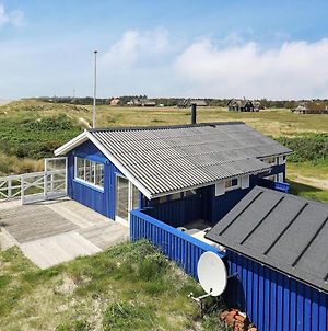 Gorgeous Holiday Home In Blavand Jutland With Ocean View Exterior photo