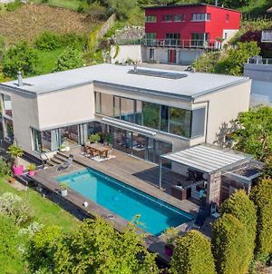 Best Summer Villa With Pool And Panoramic Views By Guestlee Lutry Exterior photo