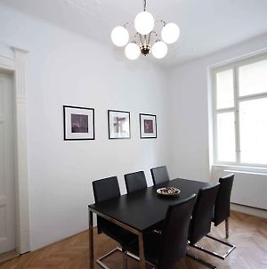 Prague Central Exclusive Apartments Exterior photo