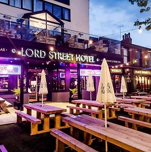 Lord Street Hotel Southport Exterior photo