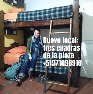 Estancia 311 Backpackers Hostel Cajamarca Exterior photo