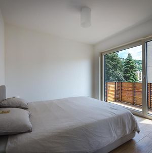 Modern Apartment In Lugano Exterior photo