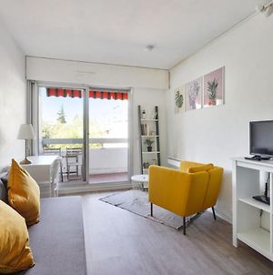 Cozy Studio With Terrace Close To The Prado Beach In Marseille Welkeys Apartment Exterior photo
