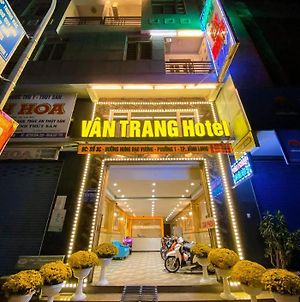 Van Trang Hotel Vinh Long Exterior photo