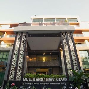 Bngv Mystic Premier Hotel Bangalore Exterior photo