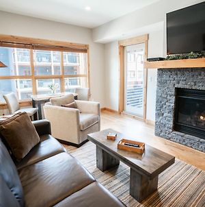 Spring Creek White Spruce Lodge Luxury 1 Bedroom Queen Suite By Mountain Haven Vacations Canmore Exterior photo