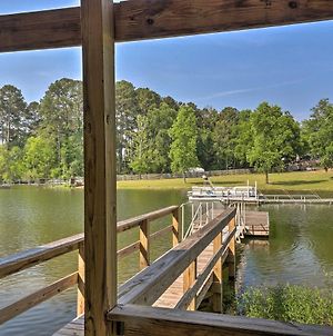 Pet-Friendly Lakehouse View Tower And Fire Pit! Lake Murray Shores Exterior photo