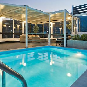 Serenity Villa Karpathos House With Private Pool Exterior photo