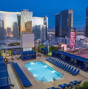 Hilton Vacation Club Polo Towers Las Vegas Hotel Exterior photo