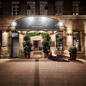 Werners Boutique Hotel Fuerth Exterior photo
