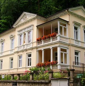 Pension Villa Anna Bad Schandau Exterior photo