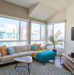Peaceful Penthouse Panoramic Water Views Apartment Los Angeles Exterior photo