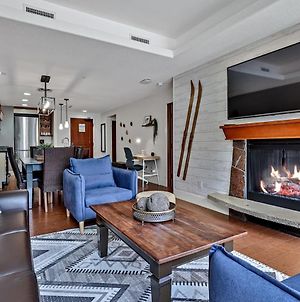 Apres - Cozy Cabin Feel After Exploring The Beautiful Bow Valley Apartment Canmore Exterior photo