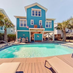 One Happy Place Holden Beach Exterior photo