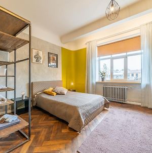 Baltic Design Apartments With Free Parking Riga Exterior photo