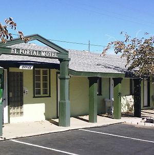 El Portal Motel Beatty Exterior photo