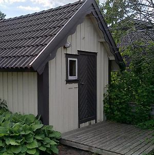 Lilla Mysstuga I Havsnara Villa Varberg Exterior photo