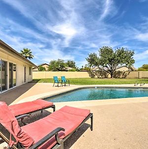 Lovely Litchfield Park Retreat With Pool And Privacy! Villa Exterior photo