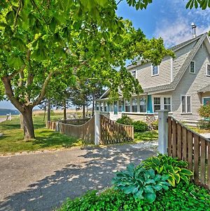 Common Fence Point Cottage With Ocean Views! Portsmouth Exterior photo