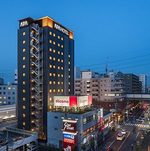 Apa Hotel Nishi-Funabashi Ekimae Exterior photo