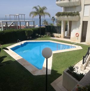 Suitur Apartamento Con Piscina En Marbella Playa Exterior photo