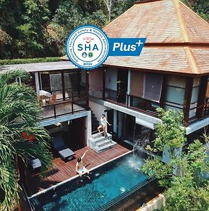 Villa Zolitude Resort & Spa - Sha Extra Plus Chalong Exterior photo
