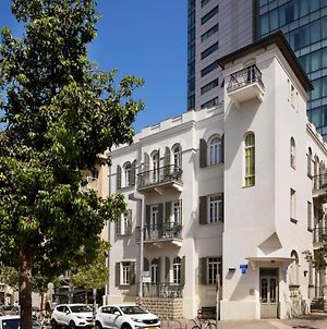 Bachar House By 7Minds Hotel Tel Aviv Exterior photo
