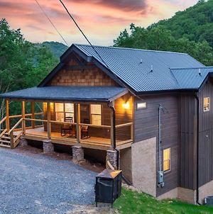 New Freedom Cabin With Large Deck Villa Sevierville Exterior photo